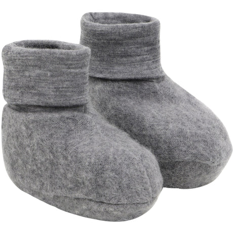 CeLaVi Quiet Shade Soft Wool Footies