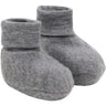CeLaVi Quiet Shade Soft Wool Footies
