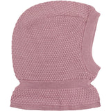 CeLaVi Lilas Melange Balaclava - Knitted