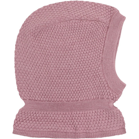 CeLaVi Lilas Melange Balaclava - Knitted