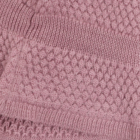 CeLaVi Lilas Melange Balaclava - Knitted