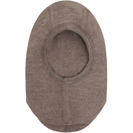 CeLaVi Walnut Soft Wool Balaclava