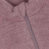 CeLaVi Grape Shake Jacket W/Zipper - Soft Wool
