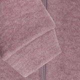 CeLaVi Grape Shake Jacket W/Zipper - Soft Wool