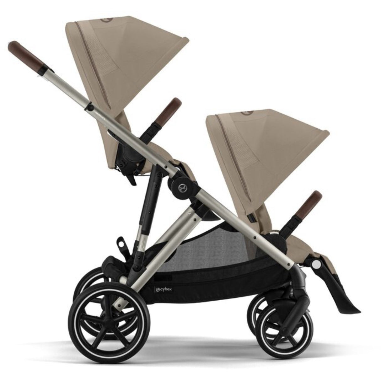 Cybex Almond Beige Gazelle S Seat Unit Tpe