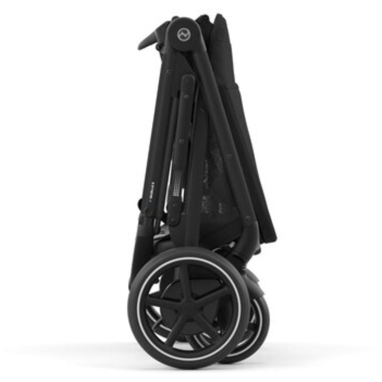 Cybex Moon Black E-gazelle S Blk