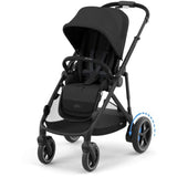 Cybex Moon Black E-gazelle S Blk