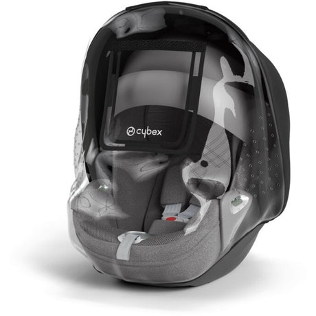 Cybex Transparent Aton / Cloud Infant Car Seat Rain Cover