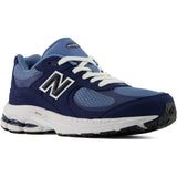 New Balance Nb Navy 2002 Kids Lace