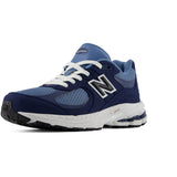 New Balance Nb Navy 2002 Kids Lace