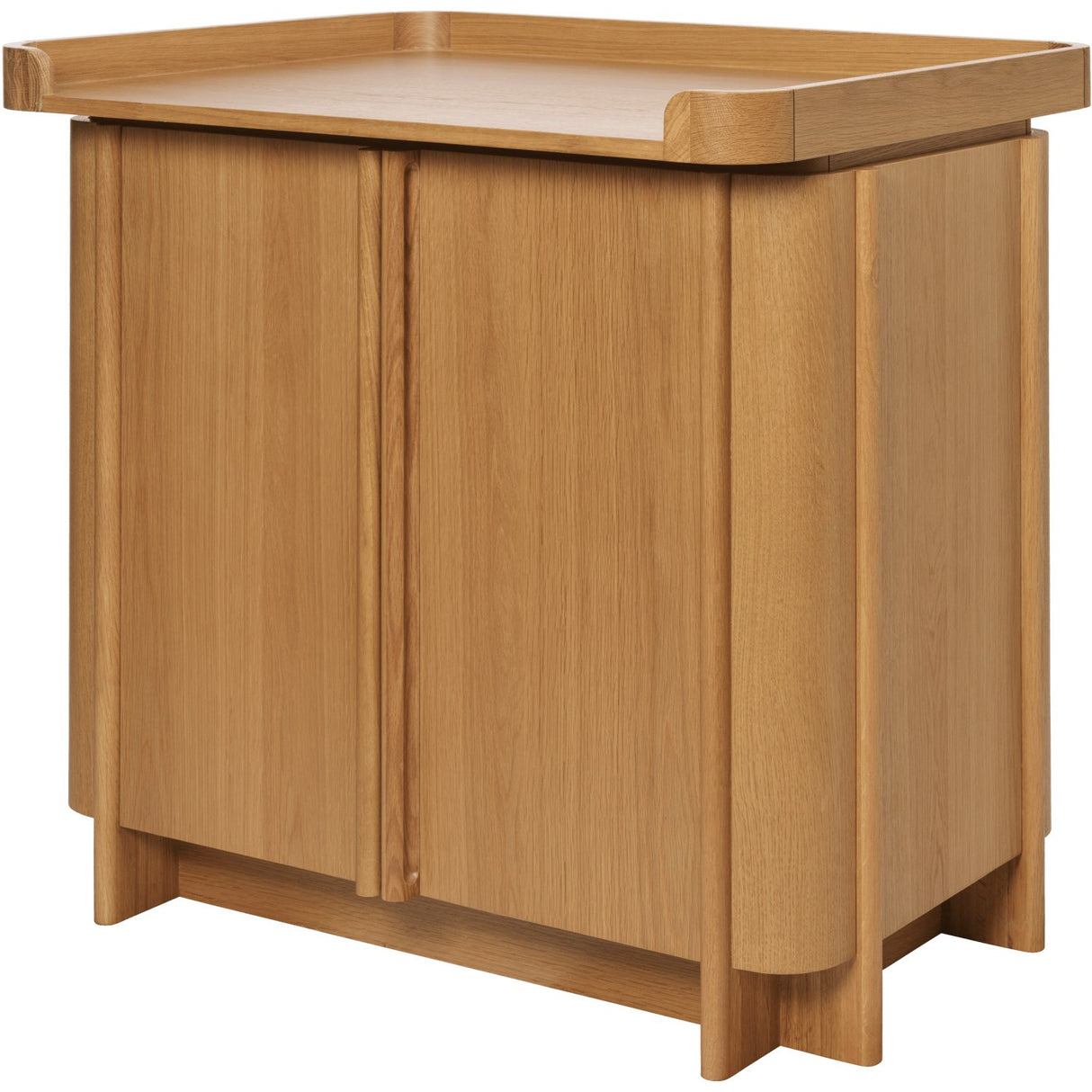 Ferm Living Natural Oak Tilu Changing Unit