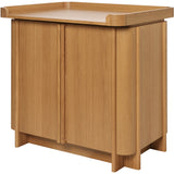 Ferm Living Natural Oak Tilu Dresser