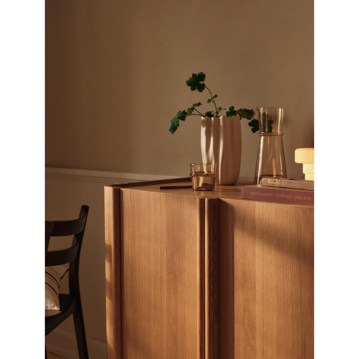 Ferm Living Natural Oak Tilu Dresser
