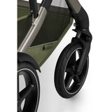 Cybex Moss Green Talos S Lux Tpe Including Foldable Cot