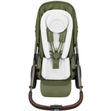 Cybex Moss Green Talos S Lux Tpe Including Foldable Cot
