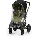 Cybex Moss Green Talos S Lux Tpe Including Foldable Cot