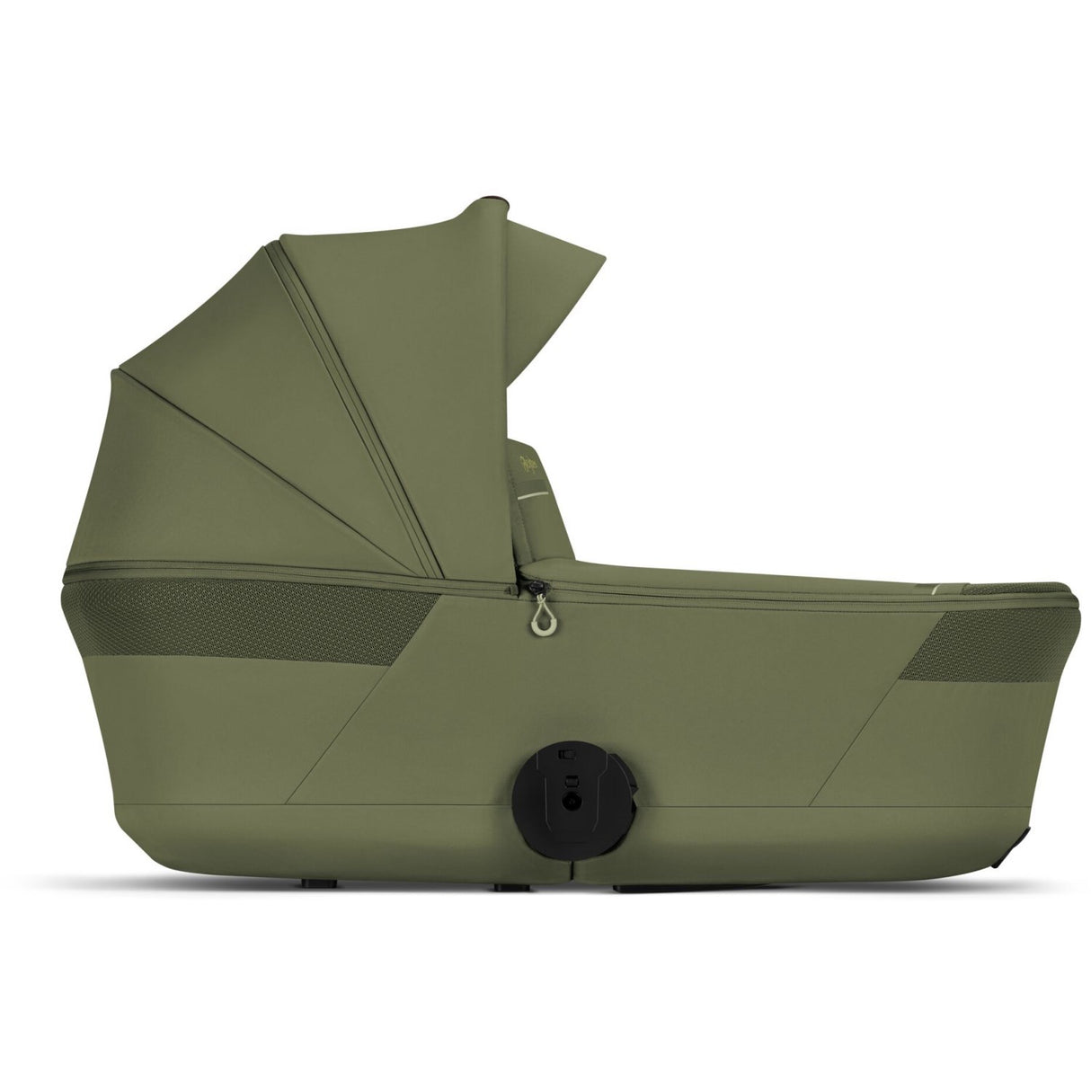 Cybex Moss Green Talos S Lux Tpe Including Foldable Cot