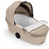 Cybex Almond Beige Talos S Lux Tpe Including Foldable Cot