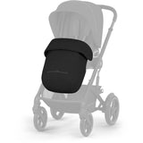 Cybex Moon Black Talos S Lux Blk Including Foldable Cot