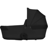 Cybex Moon Black Talos S Lux Blk Including Foldable Cot