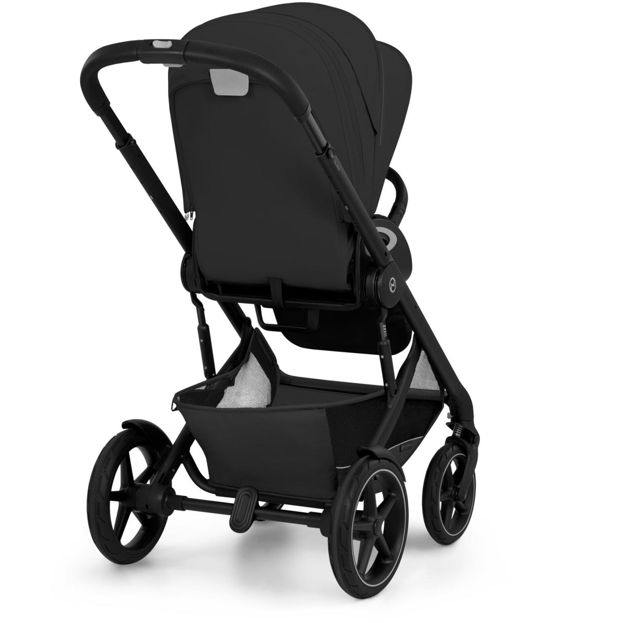 Cybex Moon Black Talos S Lux Blk Including Foldable Cot