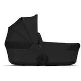Cybex Moon Black Talos S Lux Blk Including Foldable Cot