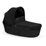 Cybex Moon Black Talos S Lux Blk Including Foldable Cot