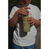 Konges Sløjd Green/Kick It Thermo Bottle