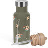 Konges Sløjd Green/Kick It Thermo Bottle