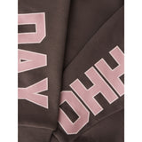 Name It Chocolate Brown Nmflinka Ls Nreg Swe Bru