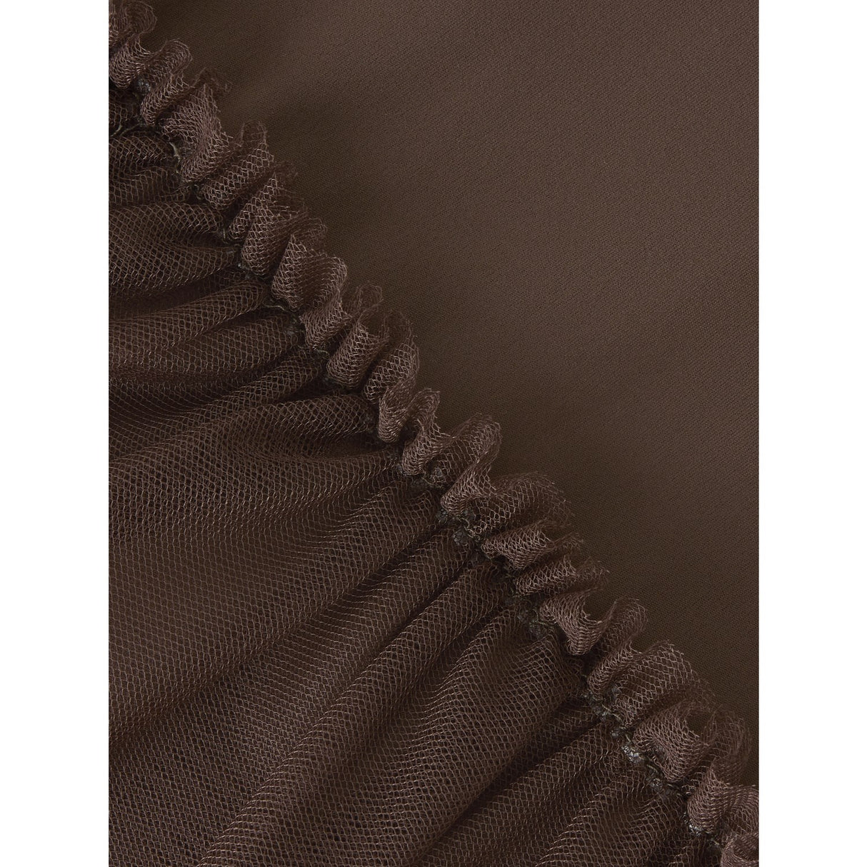 Name It Chocolate Martini Nmfdaisy Ls Slim Dress