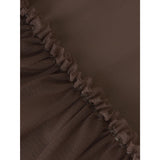 Name It Chocolate Martini Nmfdaisy Ls Slim Dress