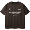 Name It Chocolate Martini Nkmtimo Ss Nreg Top