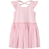 Name It Romance Rose Nmftulle Ss Dress