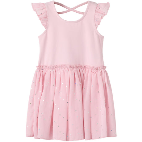 Name It Romance Rose Nmftulle Ss Dress