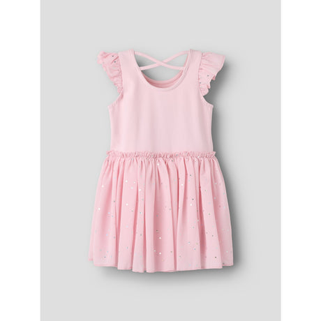 Name It Romance Rose Nmftulle Ss Dress