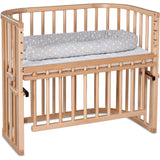 babybay® Natural Varnished Maxi Comfort Plus Co-sleeper