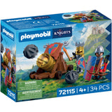 Playmobil® Firearm Lion Knights