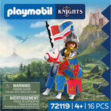 Playmobil® Lion Knight Leader