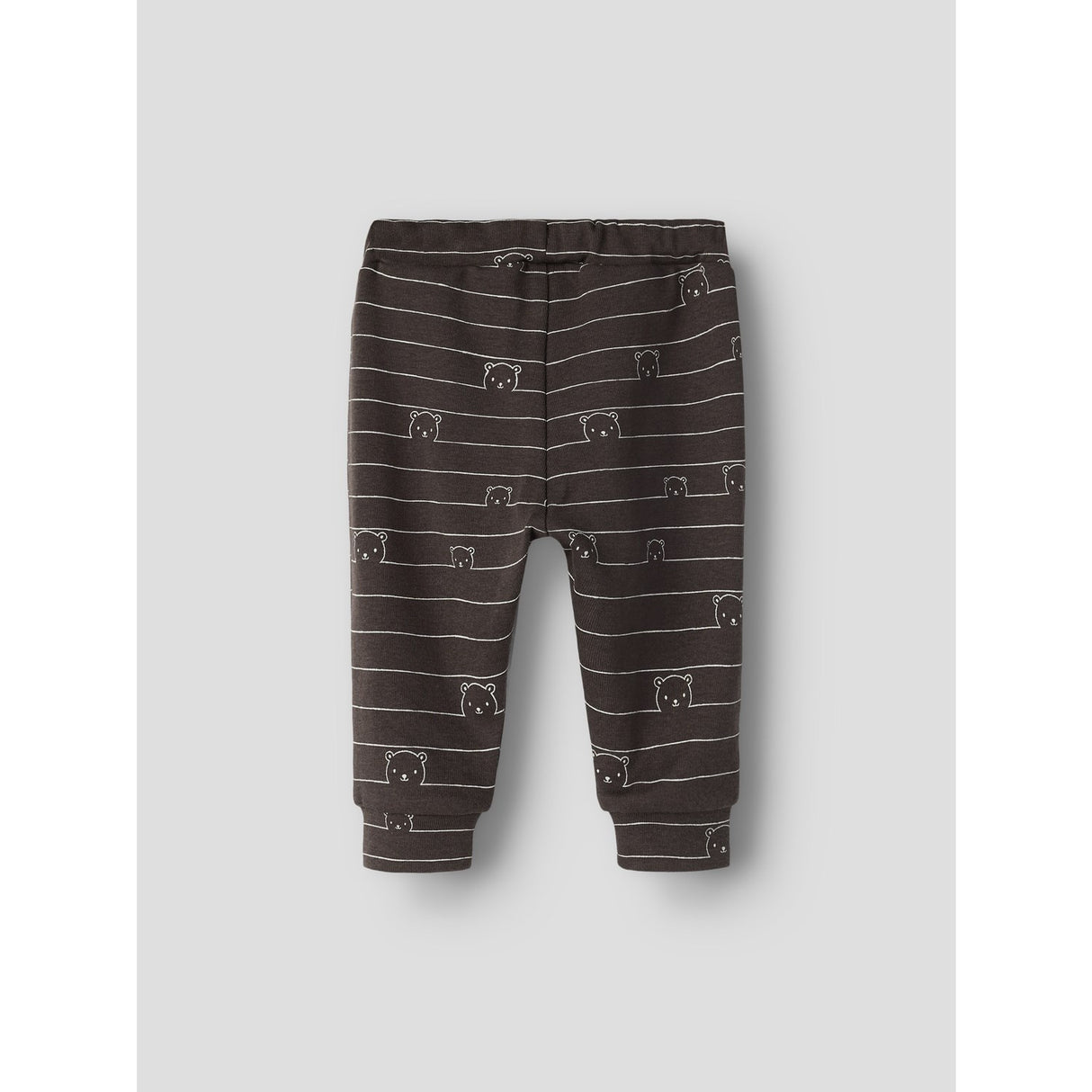 Name It Chocolate Brown Nbmnalas Pants