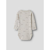Name It Peyote Melange Nbmnalas Ls Xsl Body