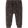 Name It Chocolate Brown Nbmnalas Pants