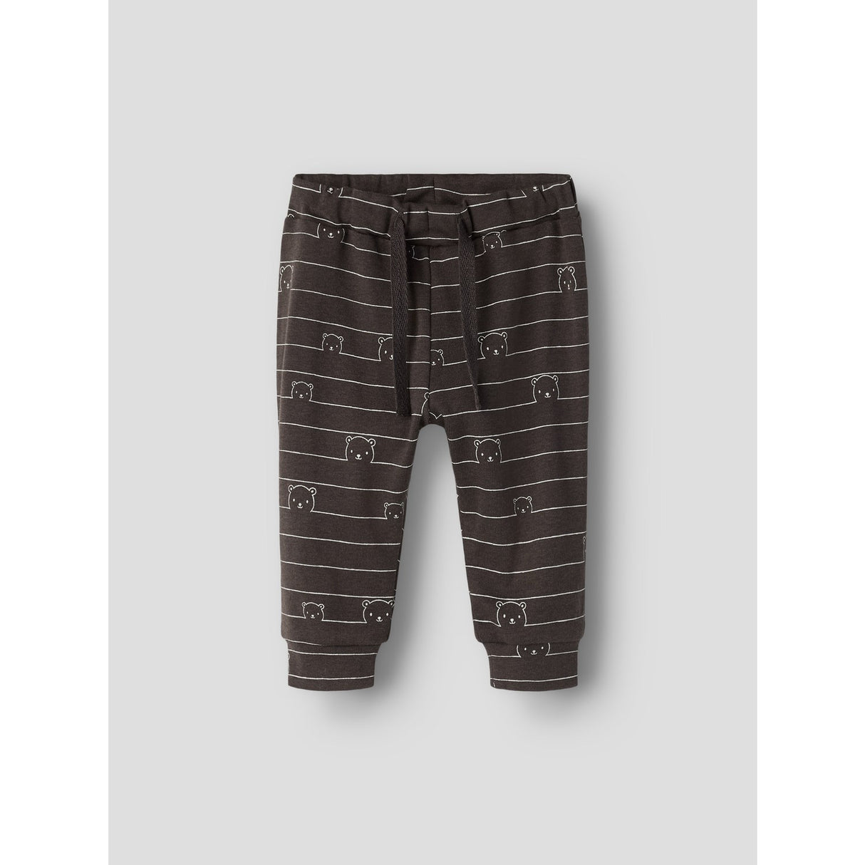 Name It Chocolate Brown Nbmnalas Pants