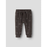 Name It Chocolate Brown Nbmnalas Pants