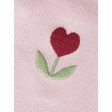 Name It Parfait Pink Nmfnaisy Ls Slim Top