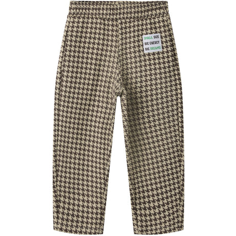 Name It Island Fossil Nmmnakin Barrel Swe Pants
