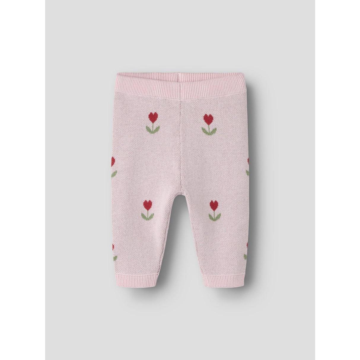 Name It Parfait Pink Nbfnela Knit Pants