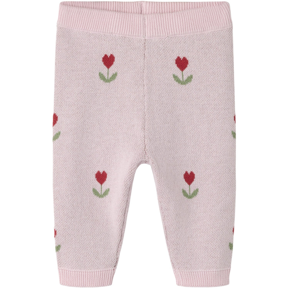 Name It Parfait Pink Nbfnela Knit Pants