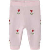 Name It Parfait Pink Nbfnela Knit Pants