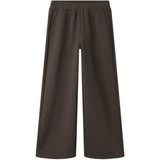 Name It Chocolate Brown Nkfnimja Wide Swe Pants Unb